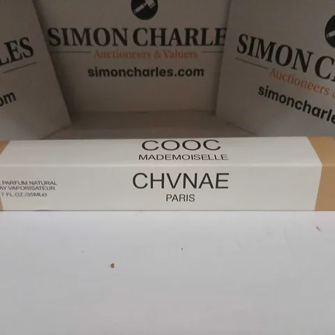 BOXED COOC MADEMOISELLE CHVNAE PARIS EAU DE PARFUM 35ML