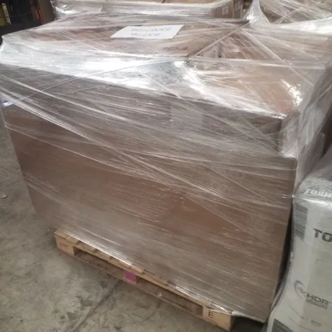 PALLET CONTAINING 8 ASSORTED DAMAGED TVS