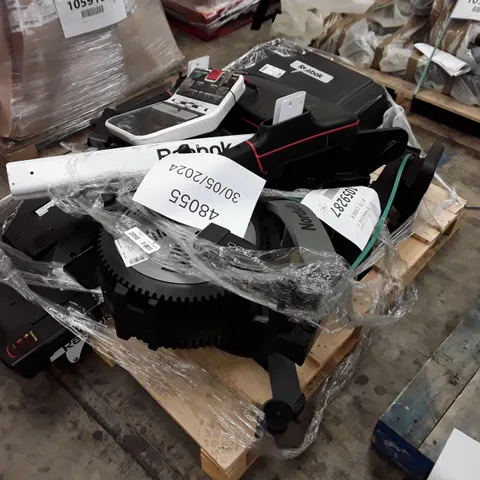 REEBOK JET 100 SERIES BLUETOOTH TREADMILL AND NORDICTRACK RW900 ROWER - UNPROCESSED RAW RETURNS