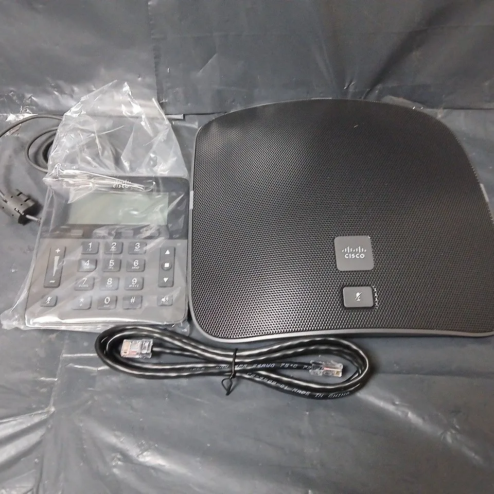 BOXED CISCO 8831 UNIFIED IP CONFERENCE PHONE (CP-8831)