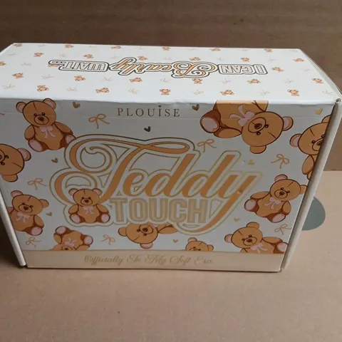 BOXED PLOUISE TEDDY TOUCH OFFICIALLY IN MY SOFT ERA GIFT SET