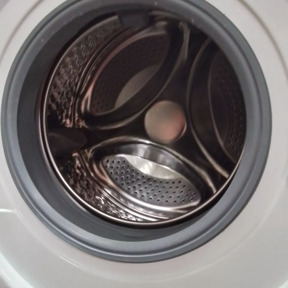 MIDEA FREESTANDING WASHING MACHINE IN WHITE - (MF10EW70BA)