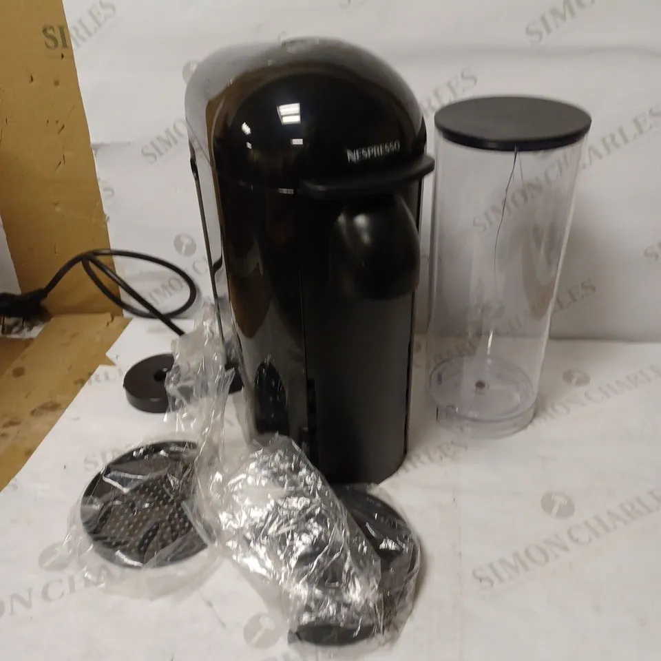 NESPRESSO VERTUO PLUS COFFEE MACHINE