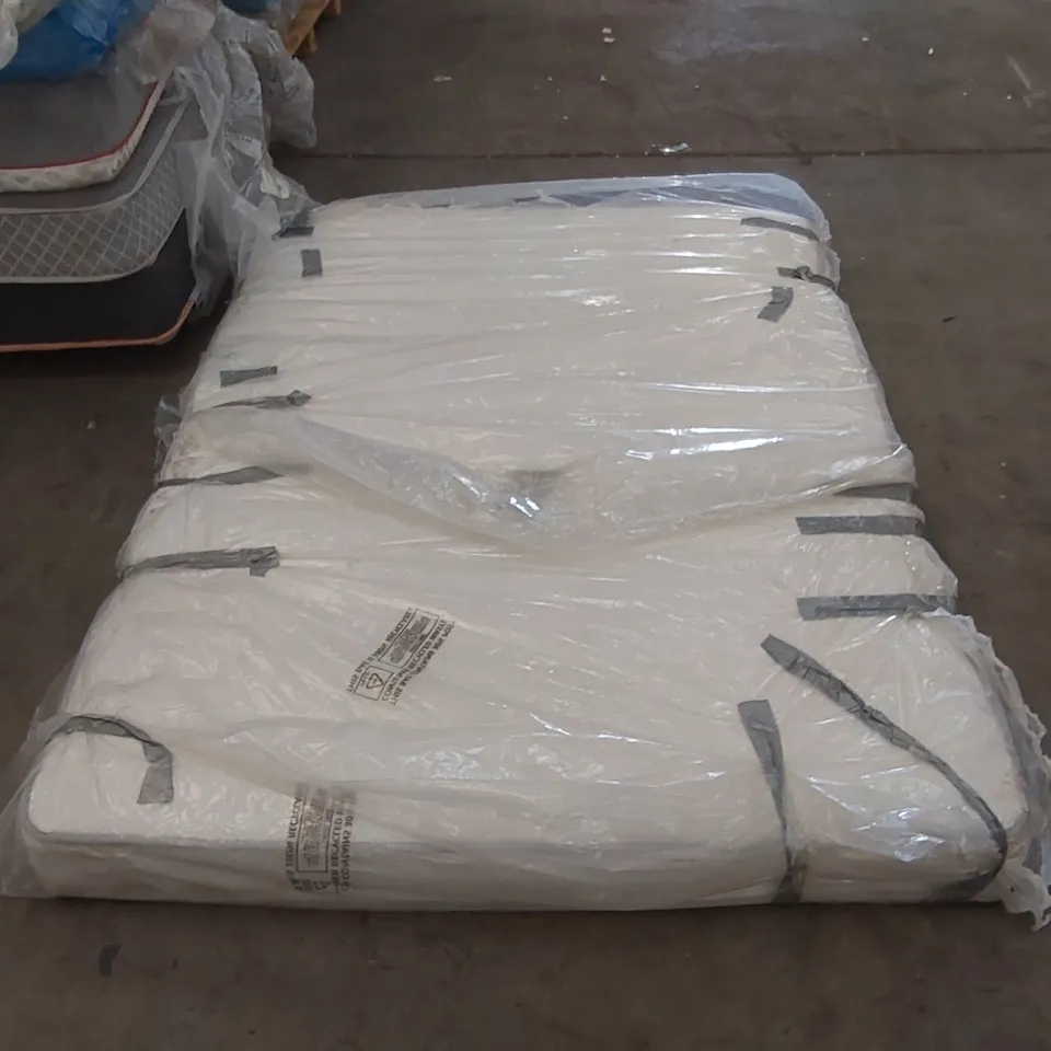 QUALITY BAGGED KING SIZE MATTRESS 