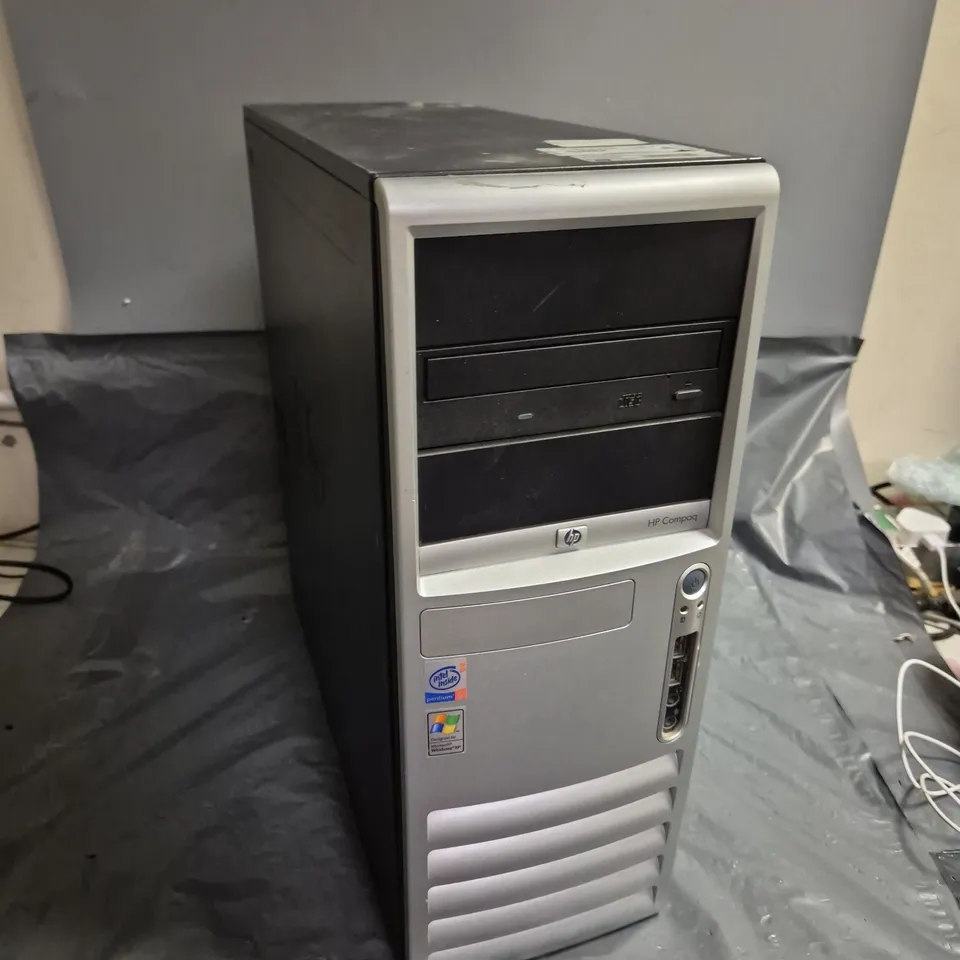 HP COMPAQ DC7100 DESKTOP CORE