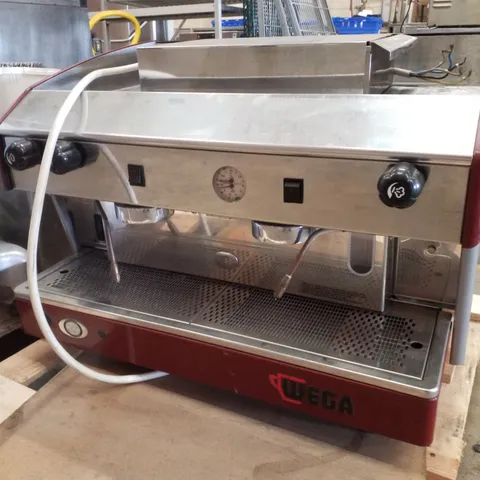 WEGA ATLAS 2 GROUP ESPRESSO COFFEE MACHINE