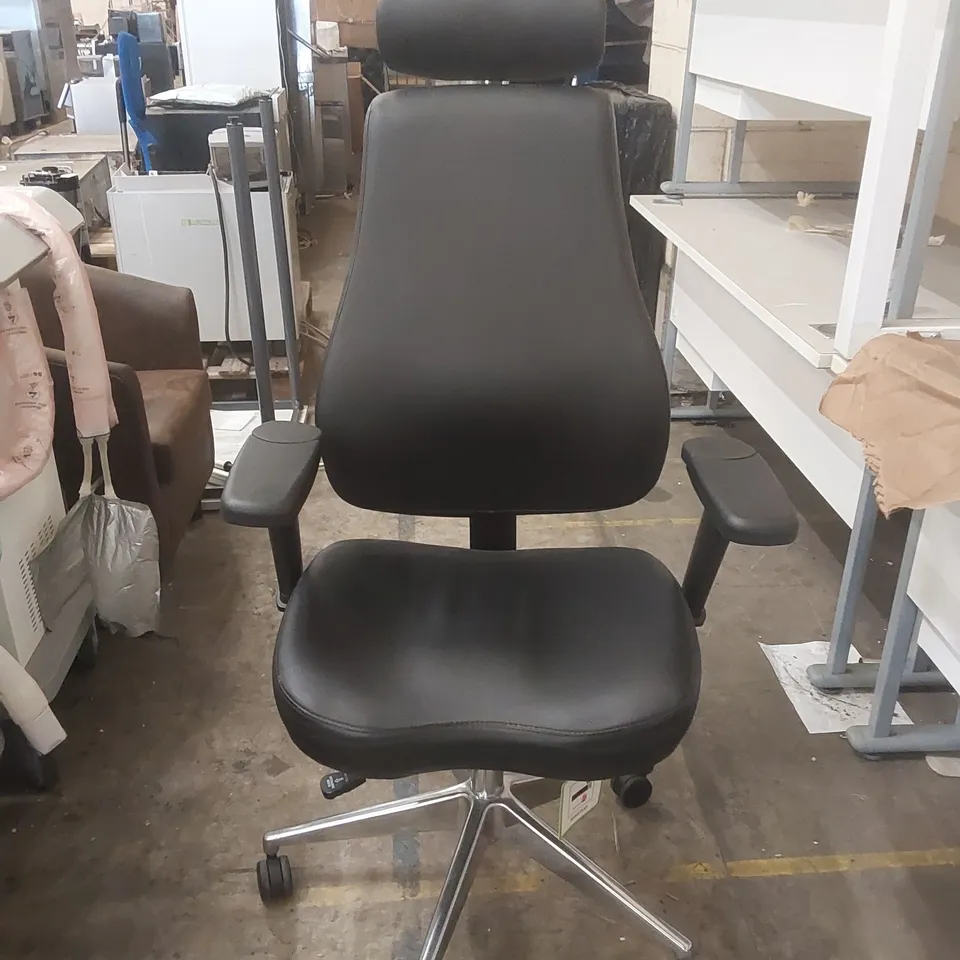 OCTOPUS TALL BACK SWIVEL OFFICE CHAIR