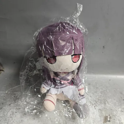 FALLEN SHADOW SHONDO VTUBER SHUMO FUMO PLUSH TEDDIE