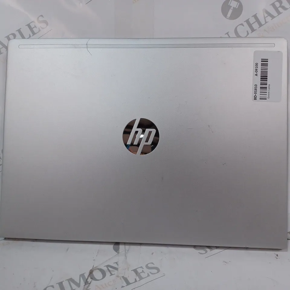 HP PROBOOK 440 LAPTOP IN METALLIC SILVER COLOUR