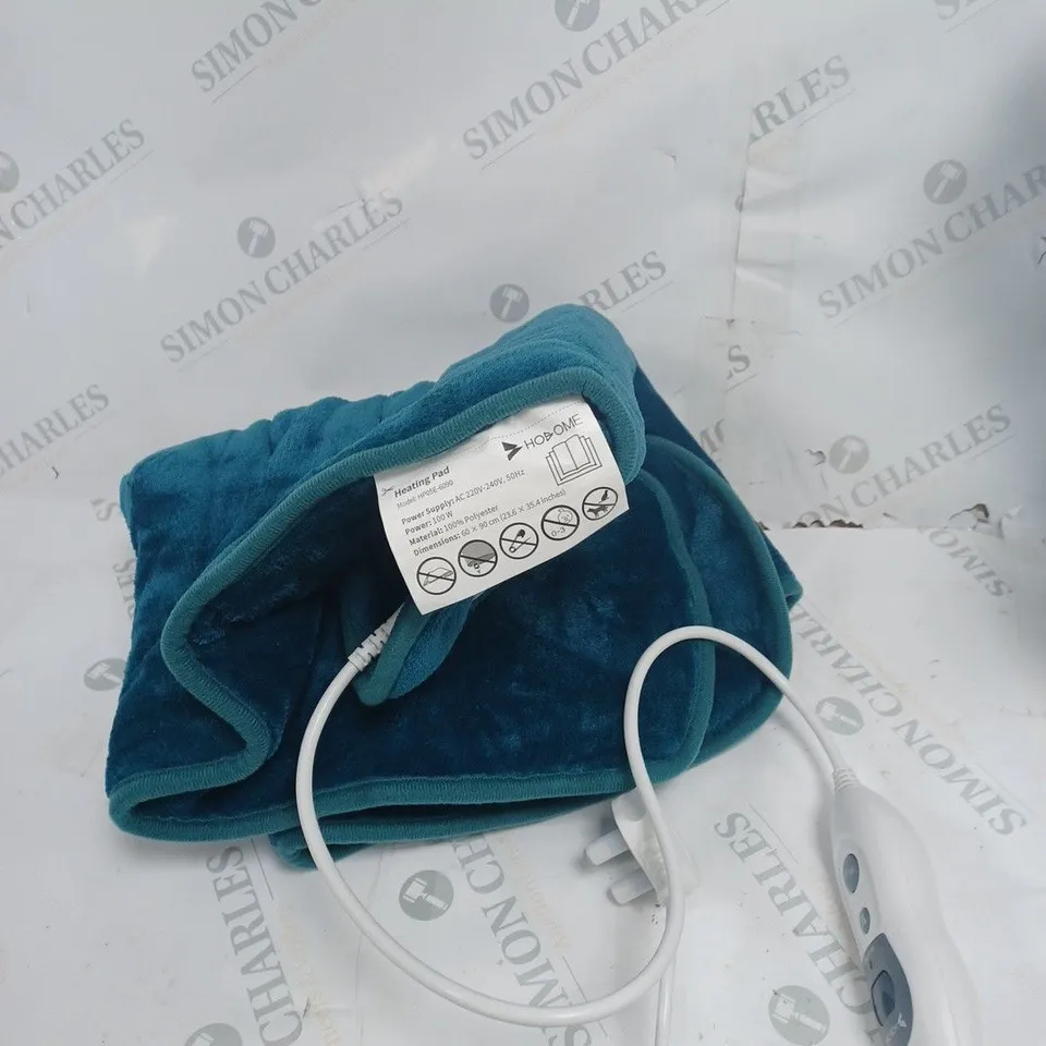 HOSOME EXTRA LARGE BACK & NECK HEATING PAD 