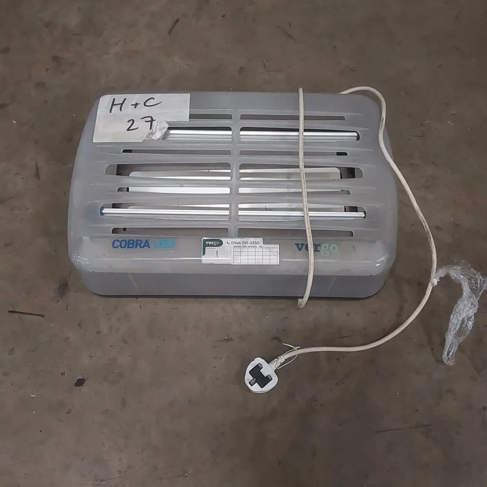 COBRA LED COMMERCIAL ELECTRIC FLY KILLER