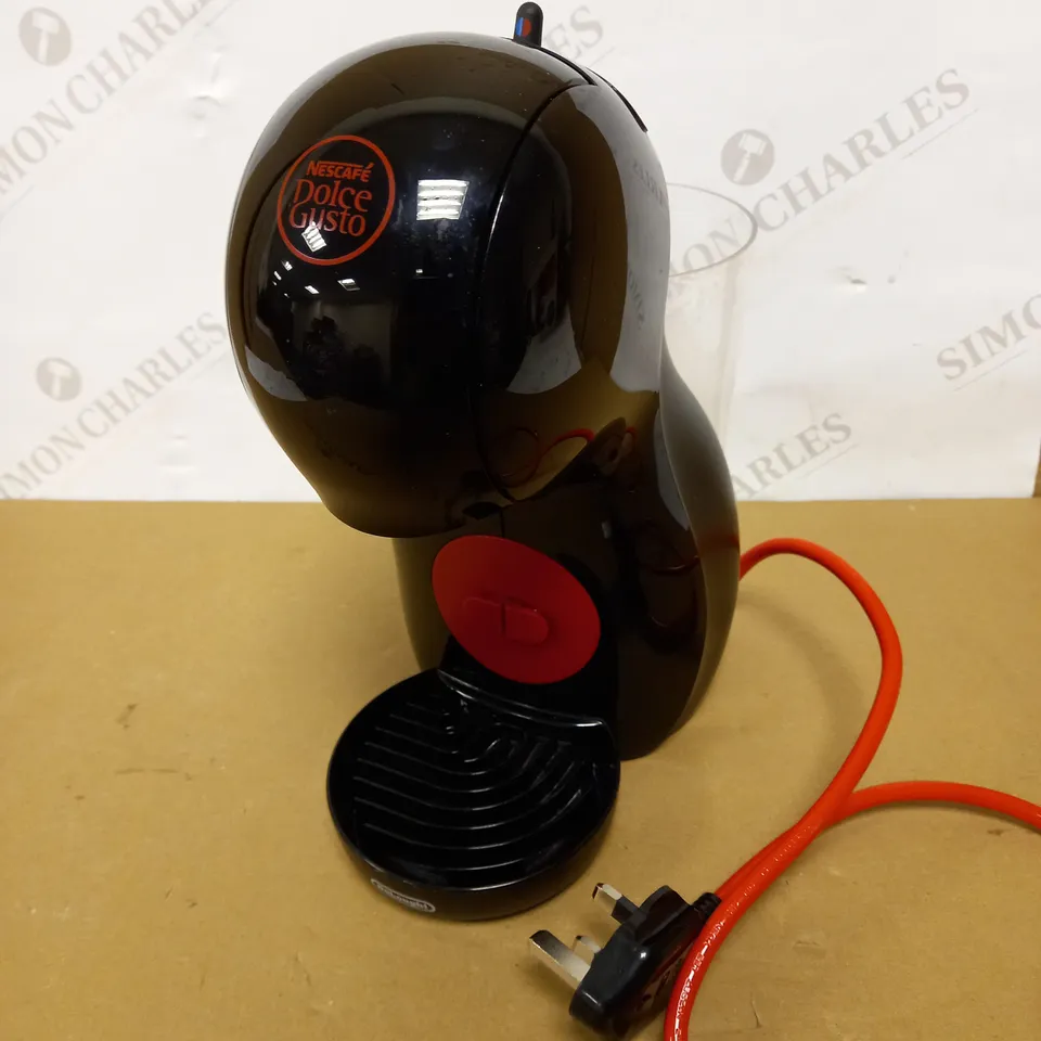 DELONGHI NESCAFÉ DOLCE GUSTO PICCOLO XS POD CAPSULE COFFEE MACHINE