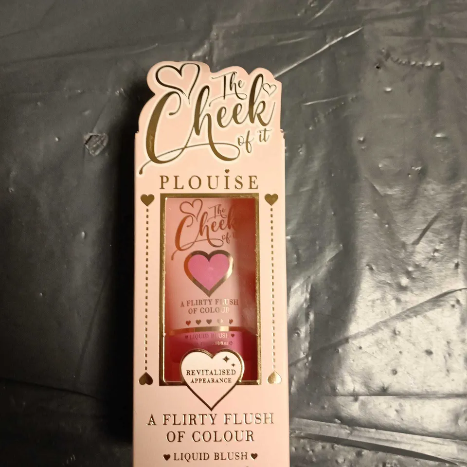 PLOUISE MAKE-UP BUNDLE