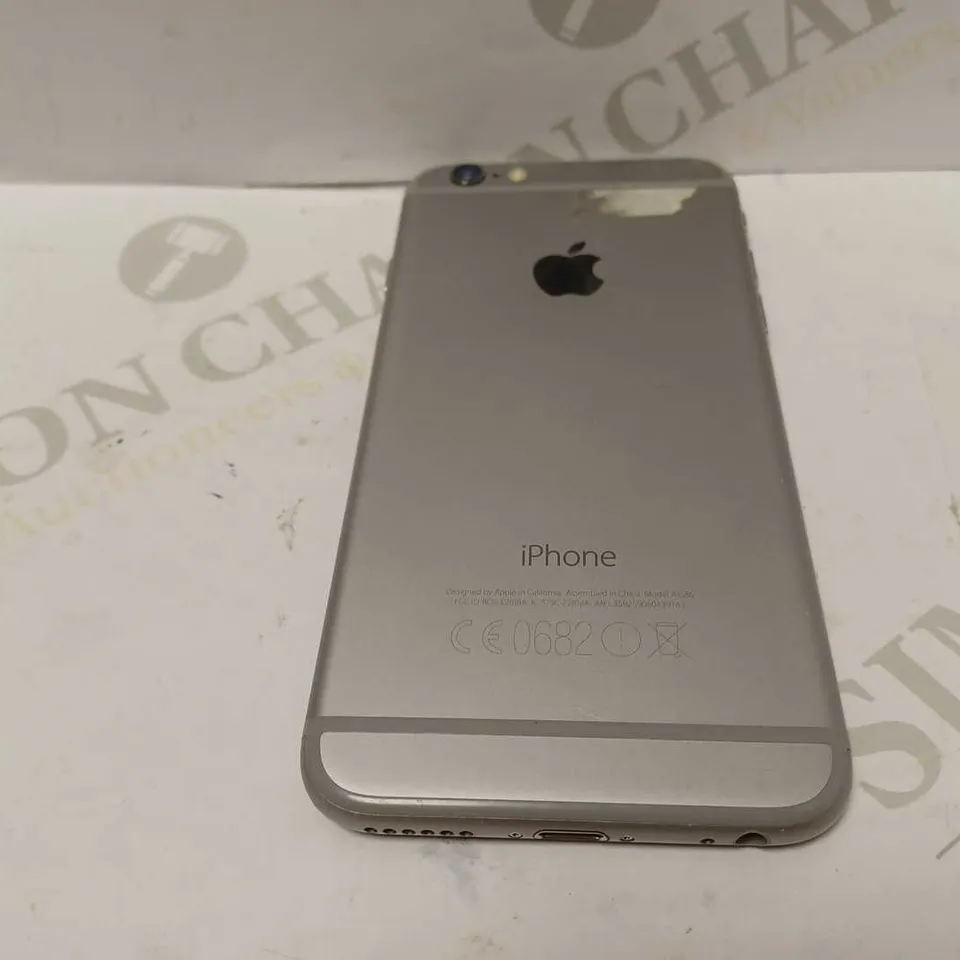 APPLE IPHONE 6 (A1586) SMARTPHONE