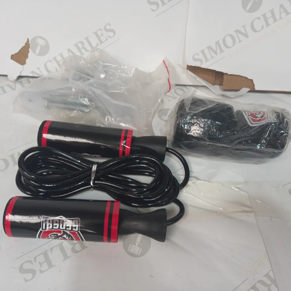 SENSHI TRAINING SKIPPING ROPE