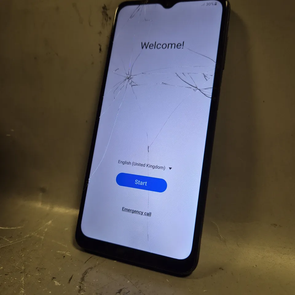 SAMSUNG GALAXY MOBILE PHONE - MODEL UNSPECIFIED 