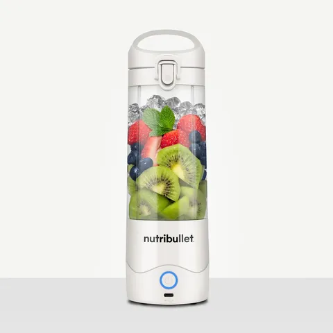 NUTRIBULLET PORTABLE BLENDER IN WHITE