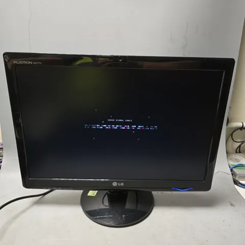 LG FLATRON W2271TC MONITOR
