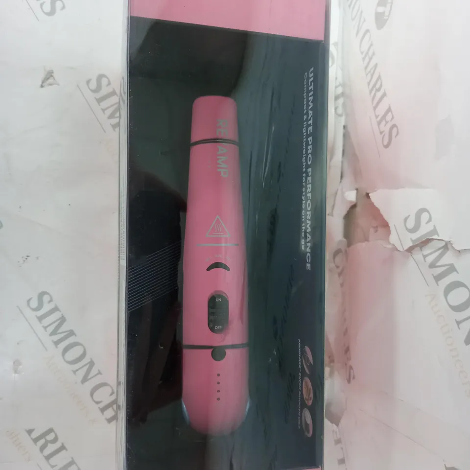 REVAMP PROGLOSS LIBERATE CORDLESS -PINK 