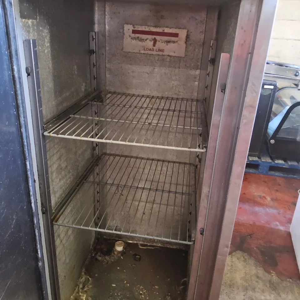 WILLIAMS TALL COMMERCIAL FRIDGE