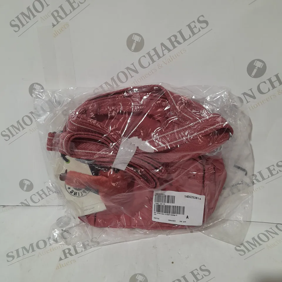 BAGGED KIPLING OZAIS BAG