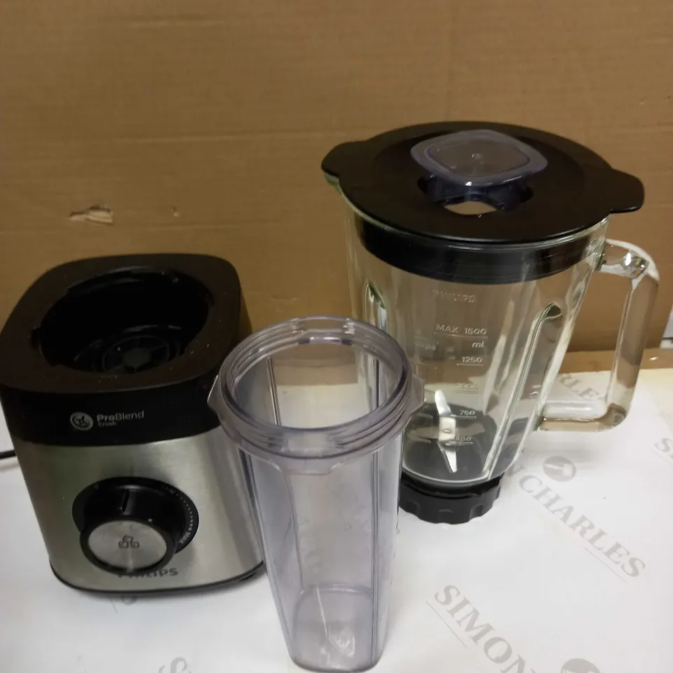PHILIPS 5000 SERIES BLENDER FOR SMOOTHIES