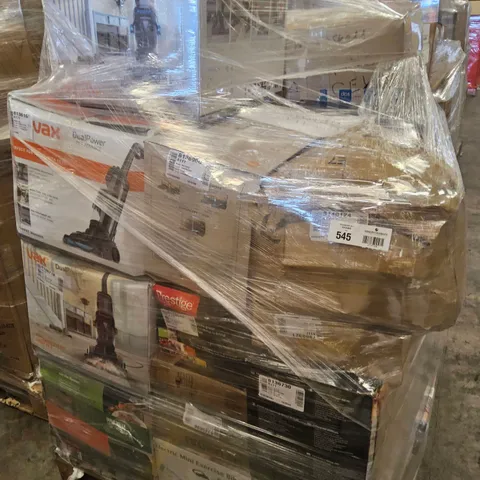 PALLET OF APPROXIMATELY 29 ASSORTED HOUSEHOLD & ELECTRICAL PRODUCTS TO INCLUDE