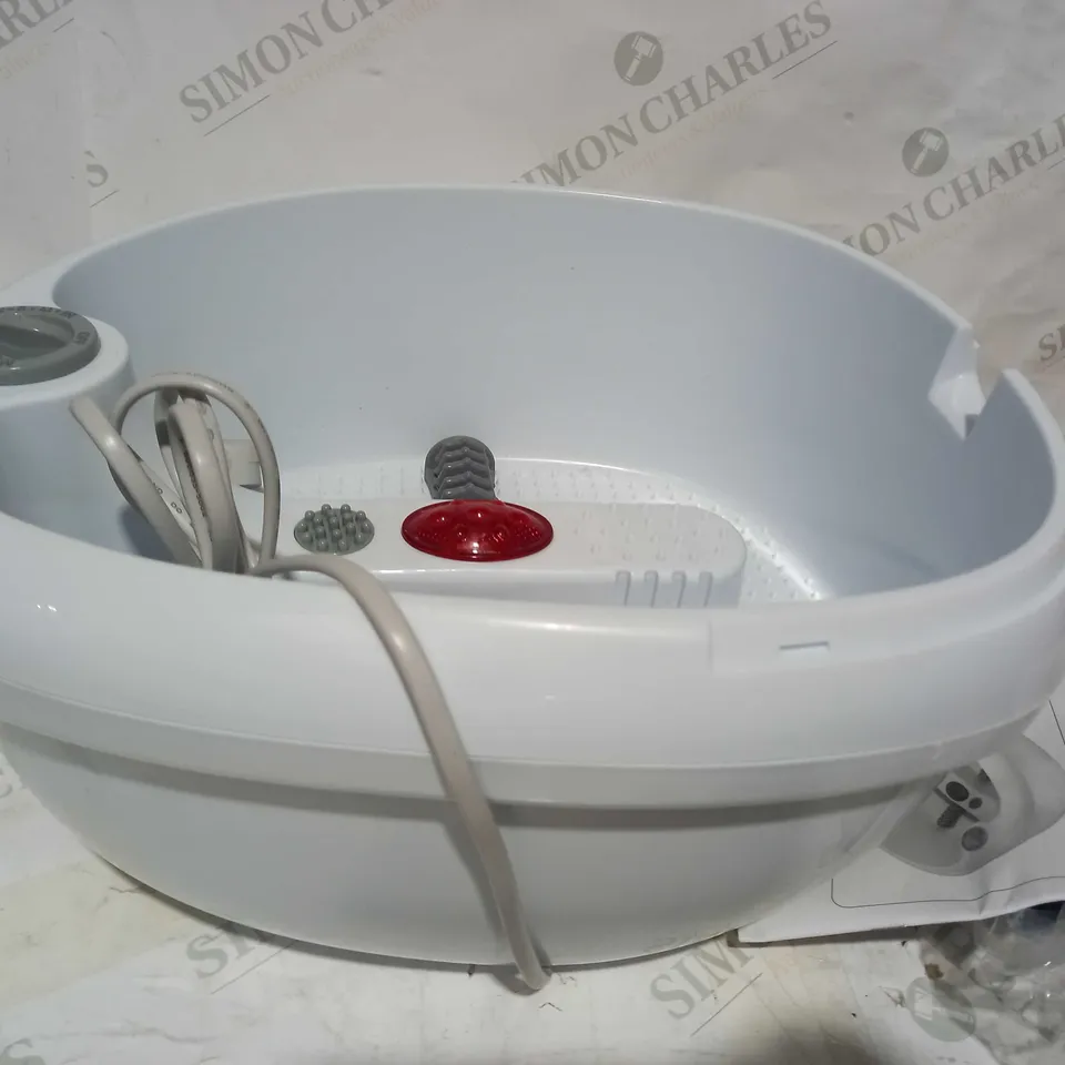 HANGSUN FOOT SPA BATH MASSAGER 