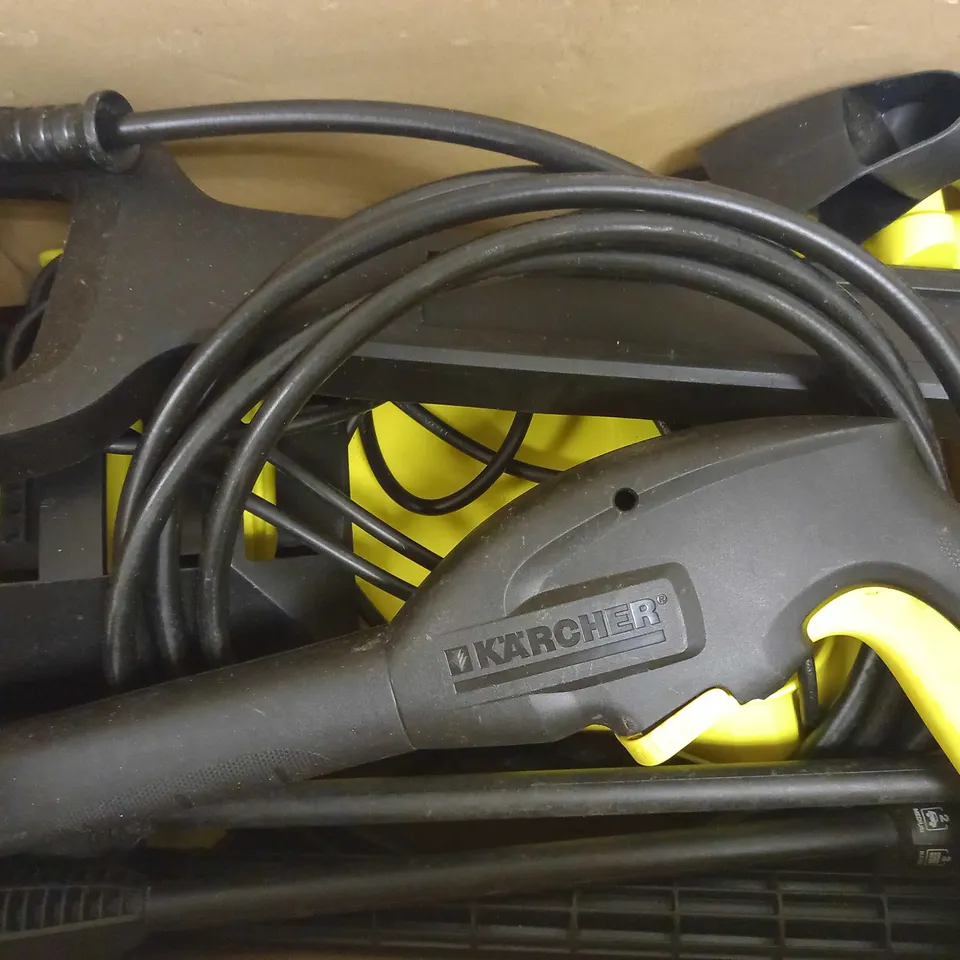 KARCHER K2 FULL CONTROL HOME PRESSURE WASHER
