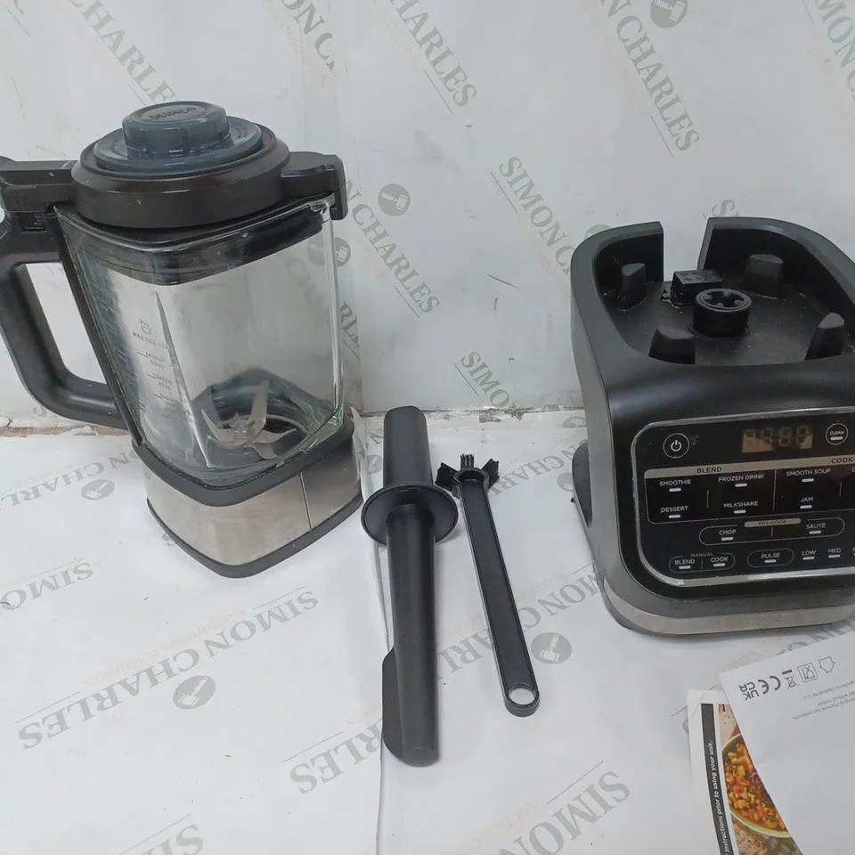 NINJA FOODI BLENDER & SOUP MAKER HB150UK