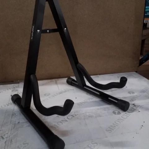 BOXED DISPLAY4TOP UNIVERSAL FOLDABLE GUITAR STAND