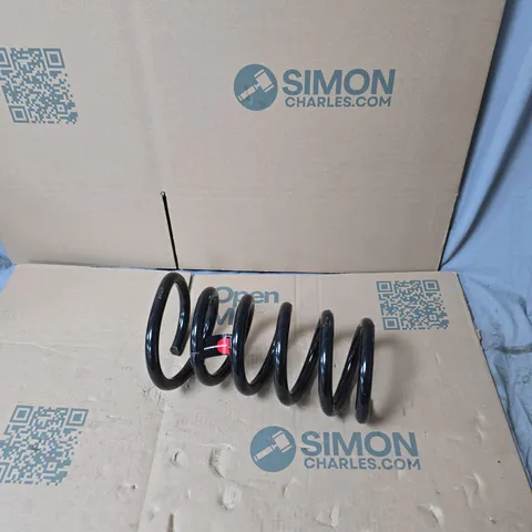 VEHICLE SUSPENSION COIL SPRING – FRANKBERG (BLACK)