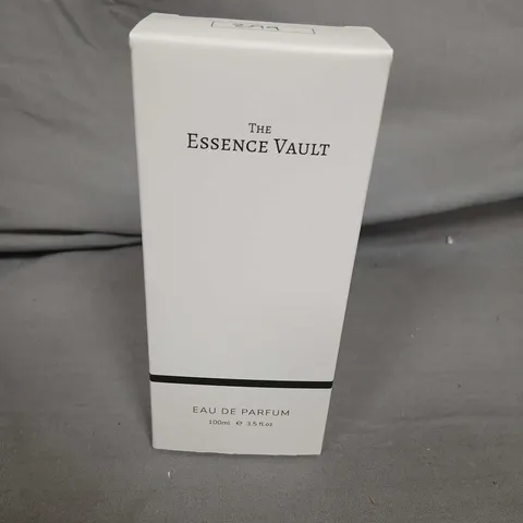 BOXED THE ESSENCE VAULT 100ML EAU DE PARFUM