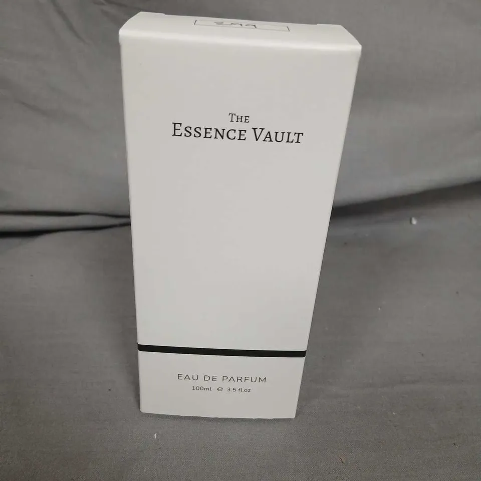 BOXED THE ESSENCE VAULT 100ML EAU DE PARFUM