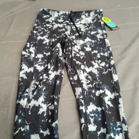 GO MOVE CROP LEGGINGS - SIZE 10