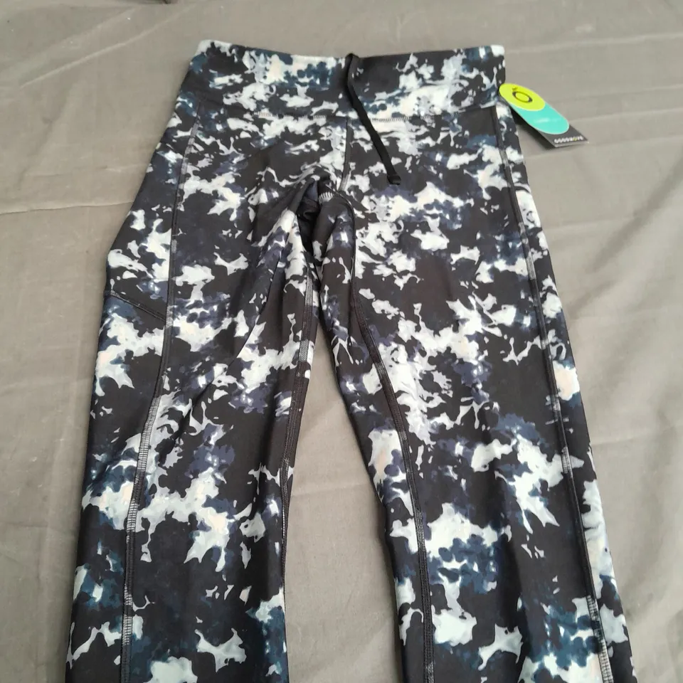 GO MOVE CROP LEGGINGS - SIZE 10