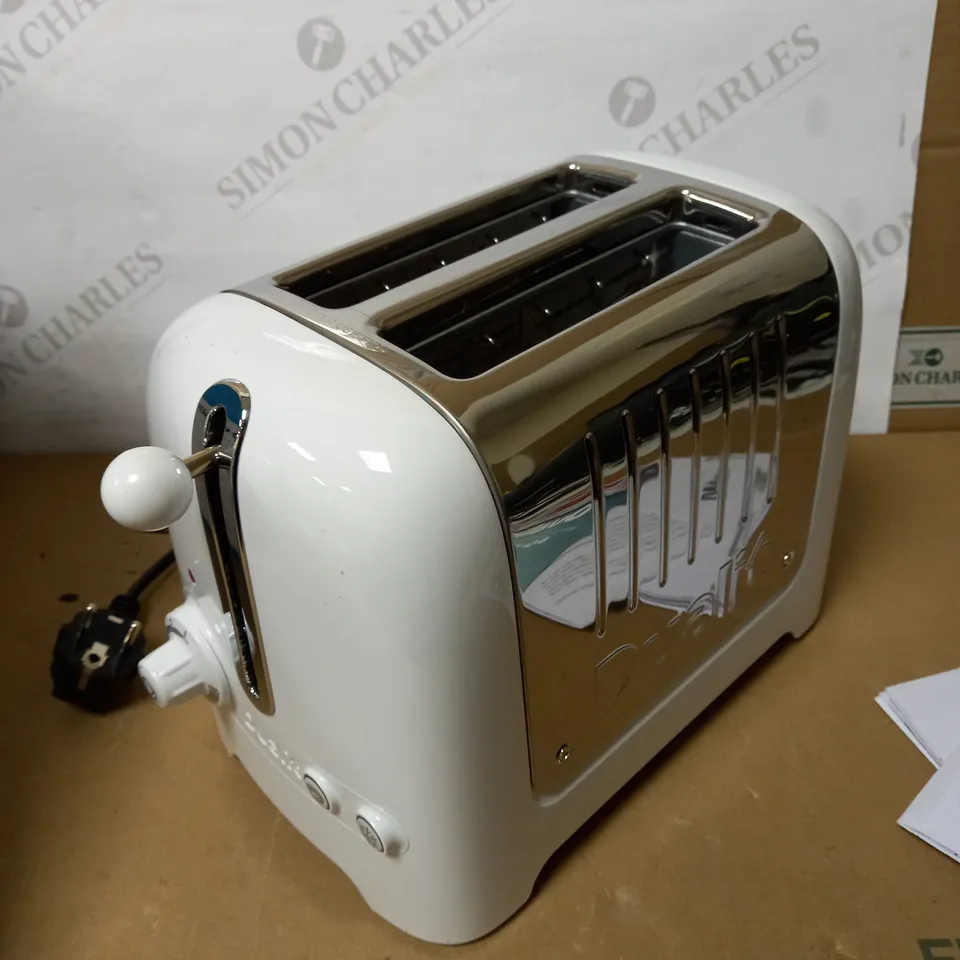 DUALIT 2-SLICE LITE TOASTER