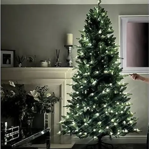 BOXED BETHLEHEM LIGHTS MULTI COLOUR FUNCTION PRISM CHRISTMAS TREE