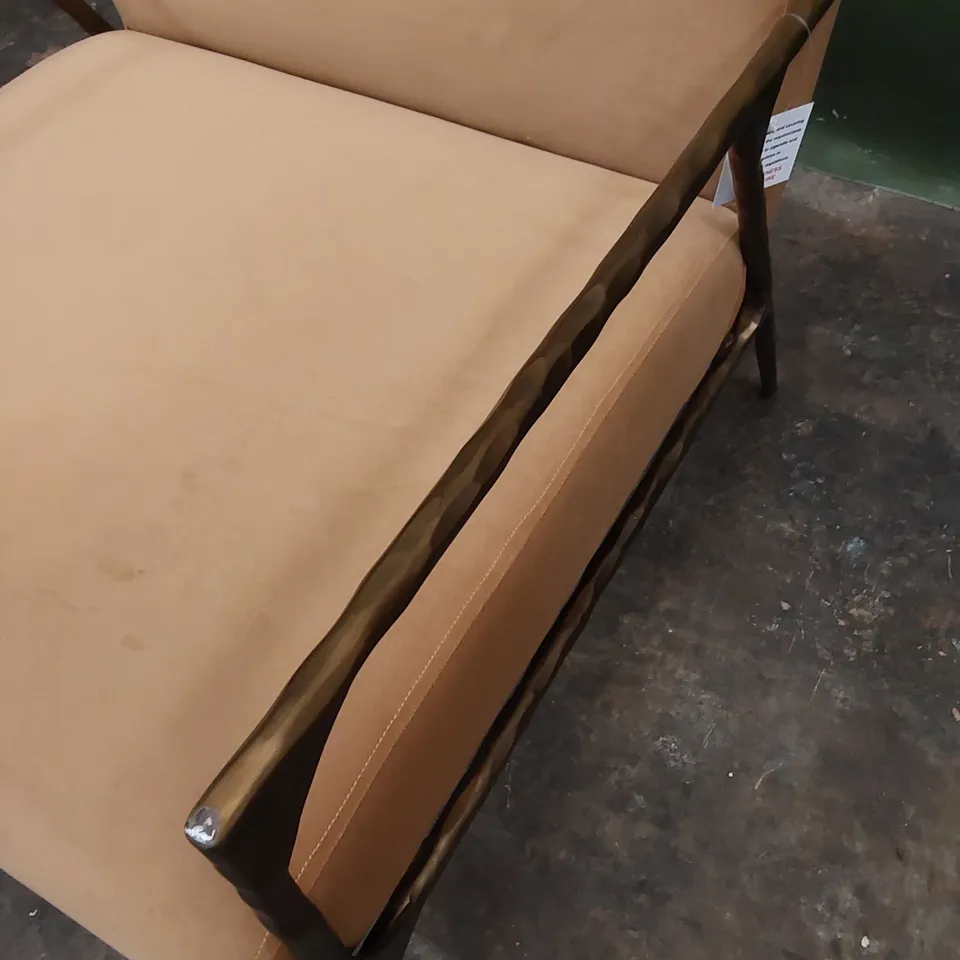 DESIGNER STYLISH COSY ACCENT CHAIR 