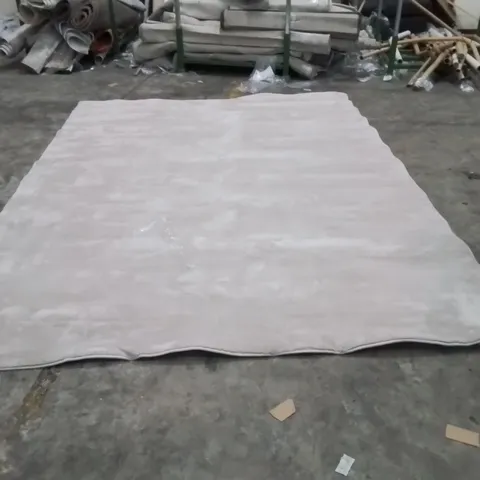 QUALITY DESIGNER AREA RUG - APPROXIMATELY 335X240