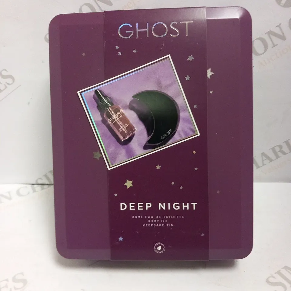 BOXED GHOST DEEP NIGHT GIFT SET