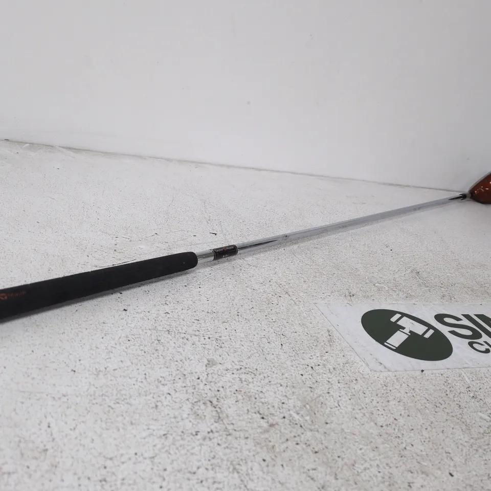 TAYLORMADE BURNER SUPERSTEEL 7 WOOD GOLF CLUB