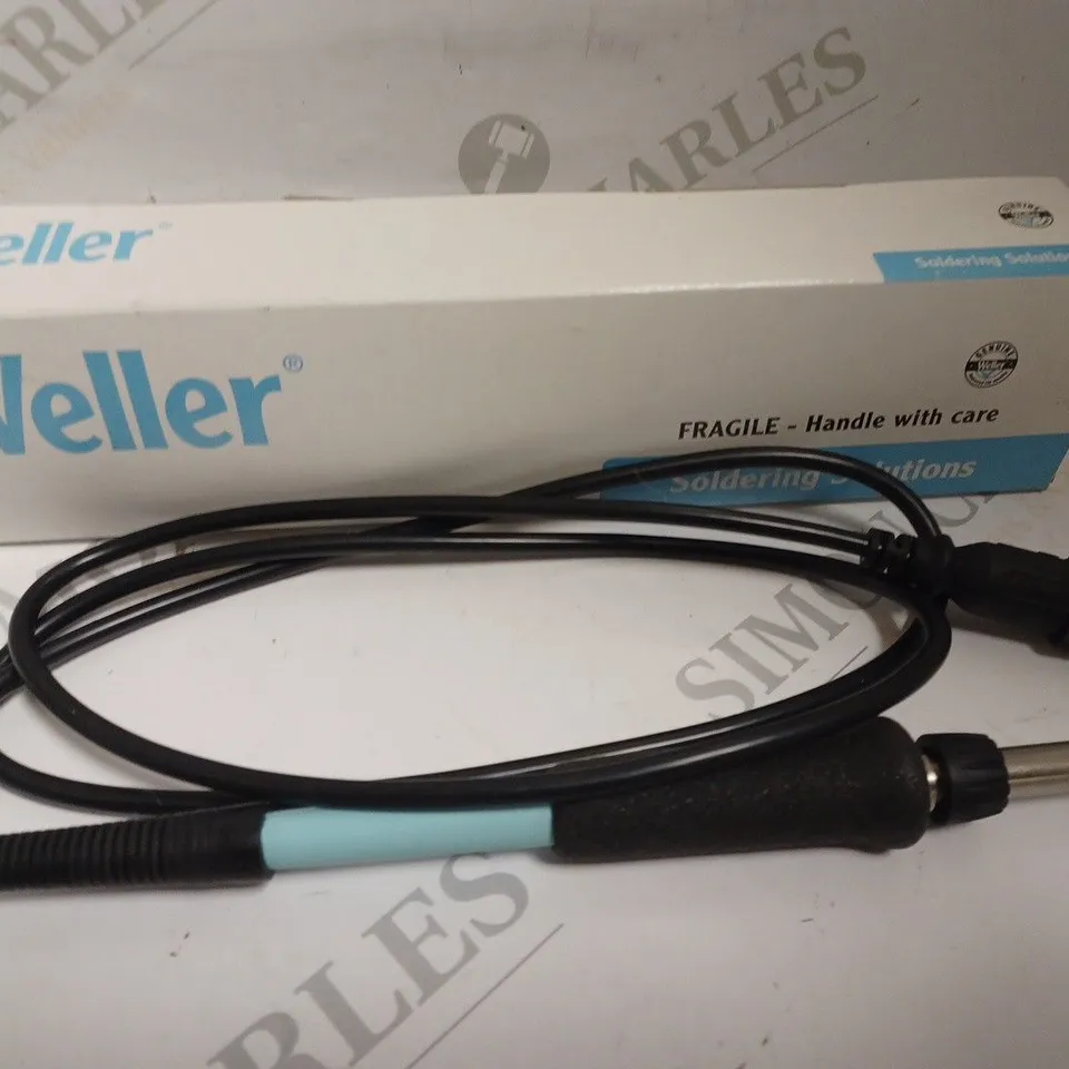 BOXED WELLER T0058770715 70W SOLDERING IRON 