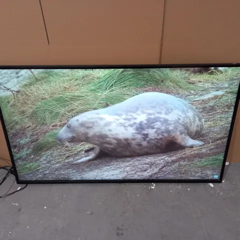 UNBOXED LG 49'' SERIES DISPLAY MONITOR - MODEL 49SM5K-B - COLLECTION ONLY