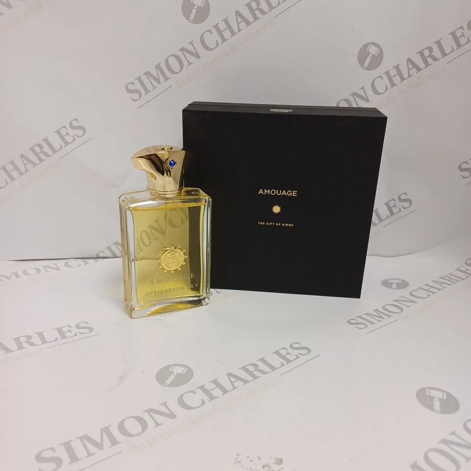 AMOUAGE JUBILATION XXV MAN EAU DE PARFUM - 100ML