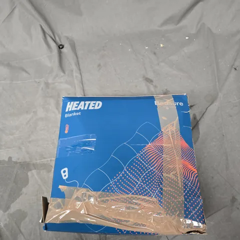 HEATED BLANKET – BOXED