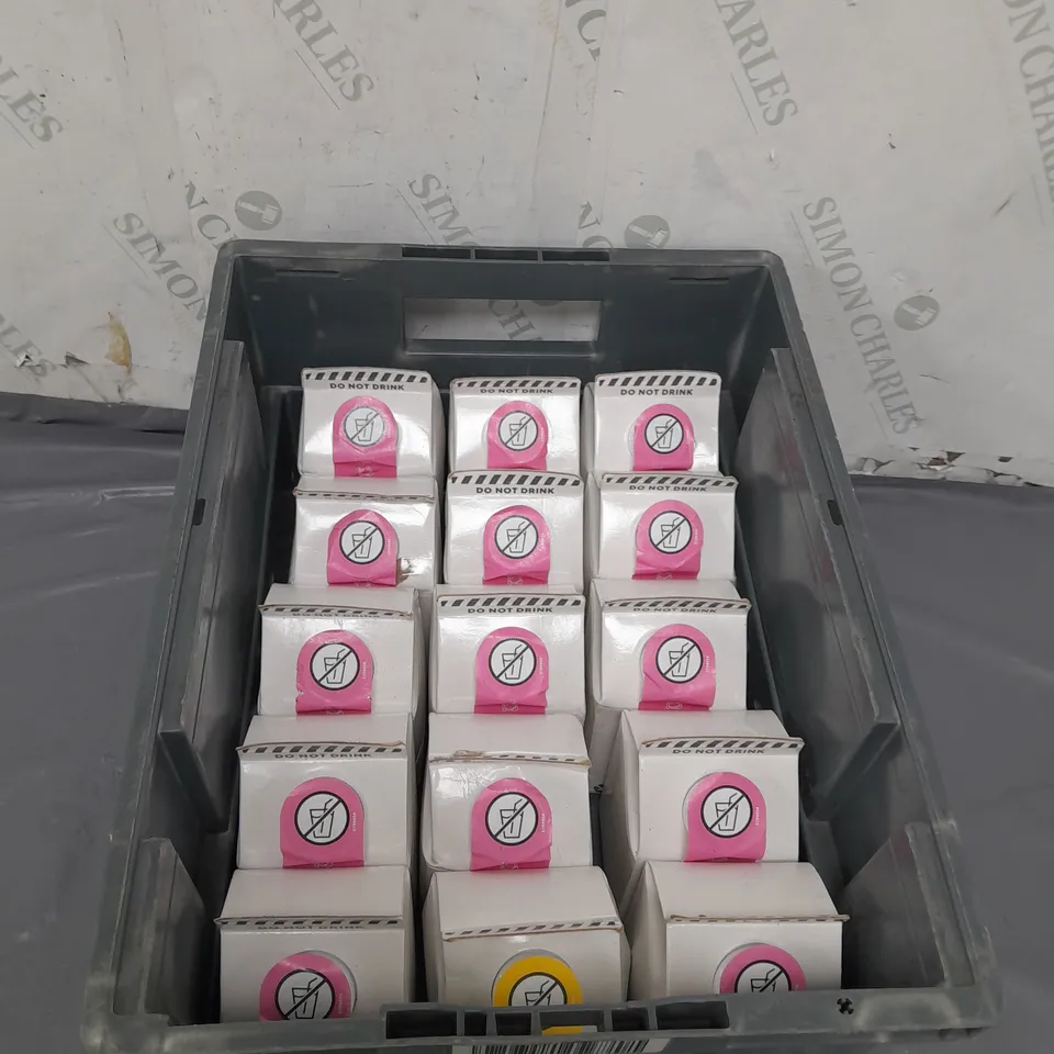 LOT OF APPROXIMATELY 15 SMOL WASHING UP LIQUIDS - COLLECTION ONLY 