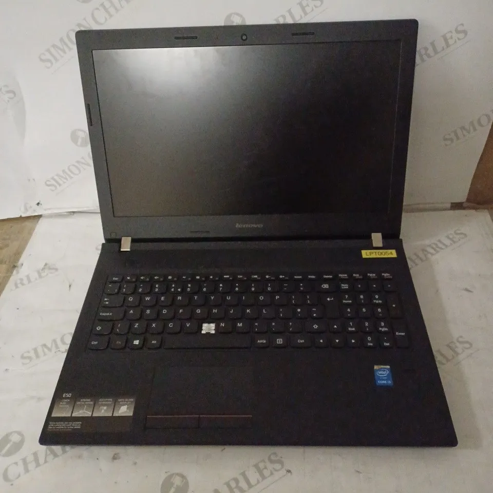 LENOVO E50-70 LAPTOP