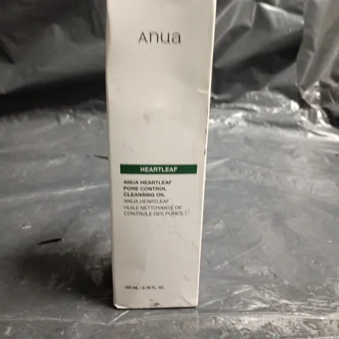 SEALED ANUA HEARTLEAF PORE CONTROL CLEANSING OIL – 200 ML