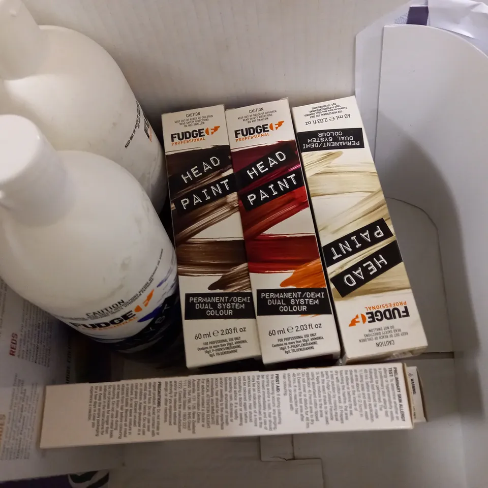 FUDGE HEADPAINT INTRO KIT